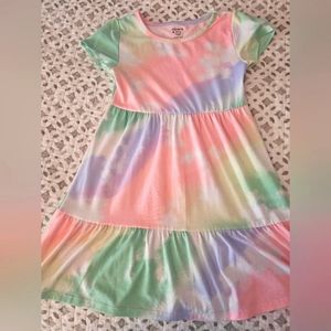 Girls Crown & Ivy dress